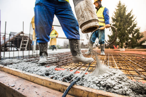 Best Best Concrete Contractor  in Nekoosa, WI